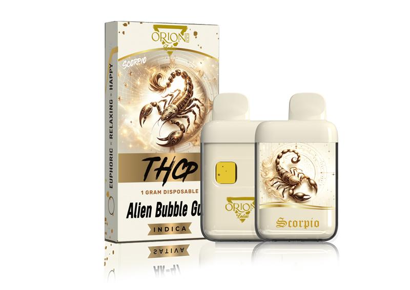 Alien Bubble Gum - Indica