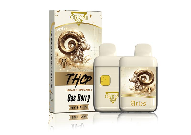Gas Berry - Hybrid