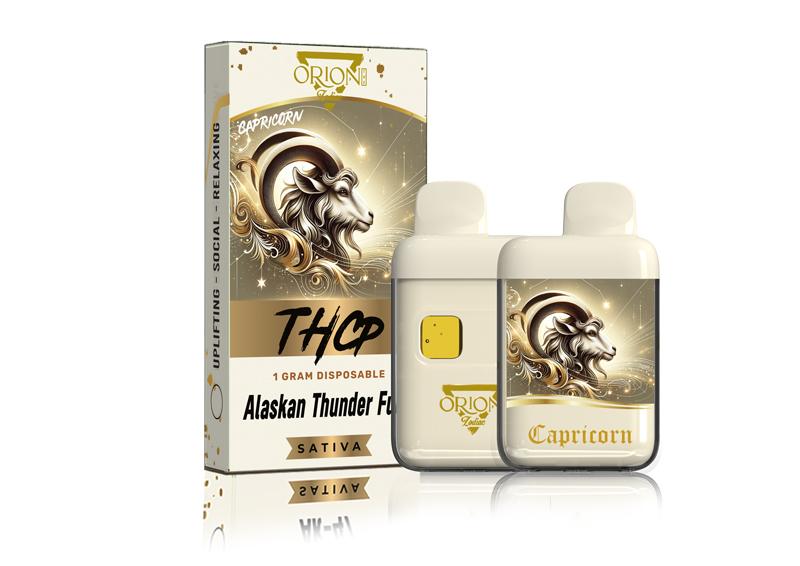 Alaskan Thunder Fuck - Sativa