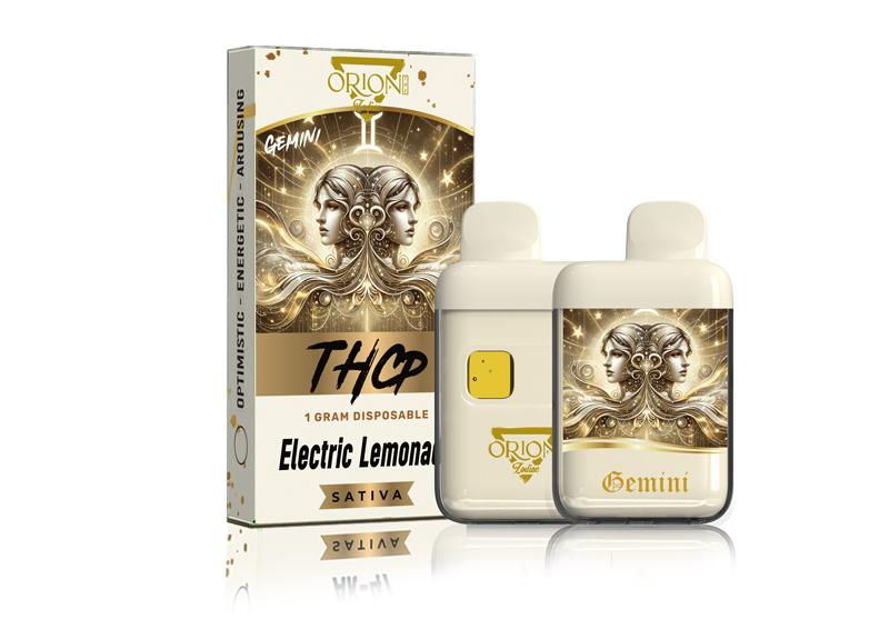 Electric Lemonade - Sativa