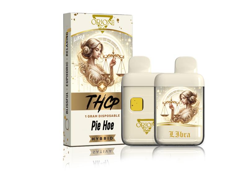 Pie Hoe - Hybrid